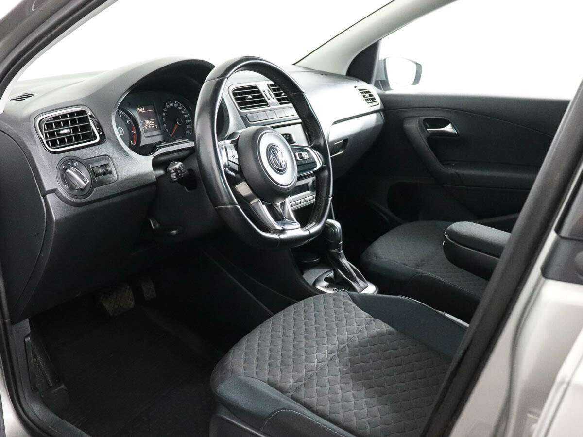 Volkswagen Polo, 2019 Фото №8
