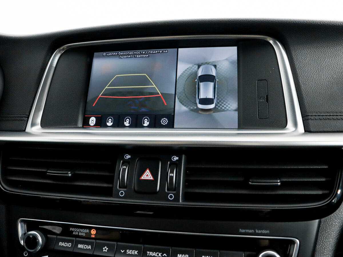 Kia Optima, 2018 Фото №21