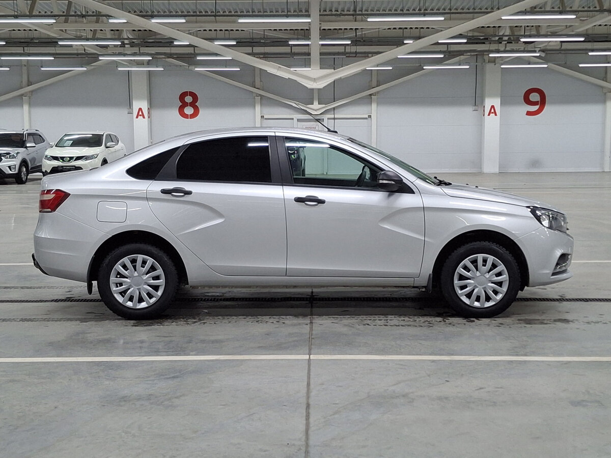 Lada (ВАЗ) Vesta I, 2020 Фото №4