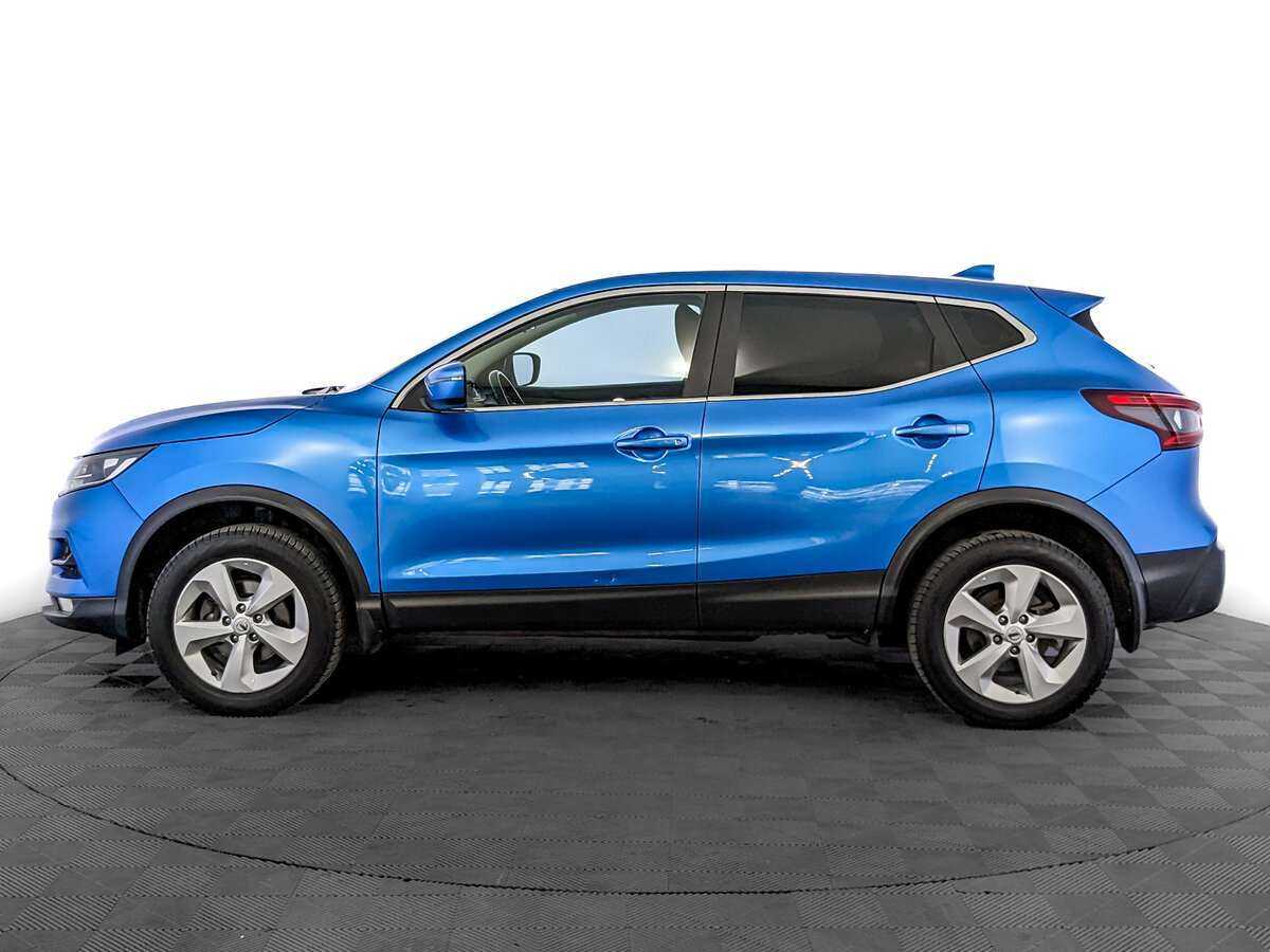 Nissan Qashqai, 2019 Фото №8
