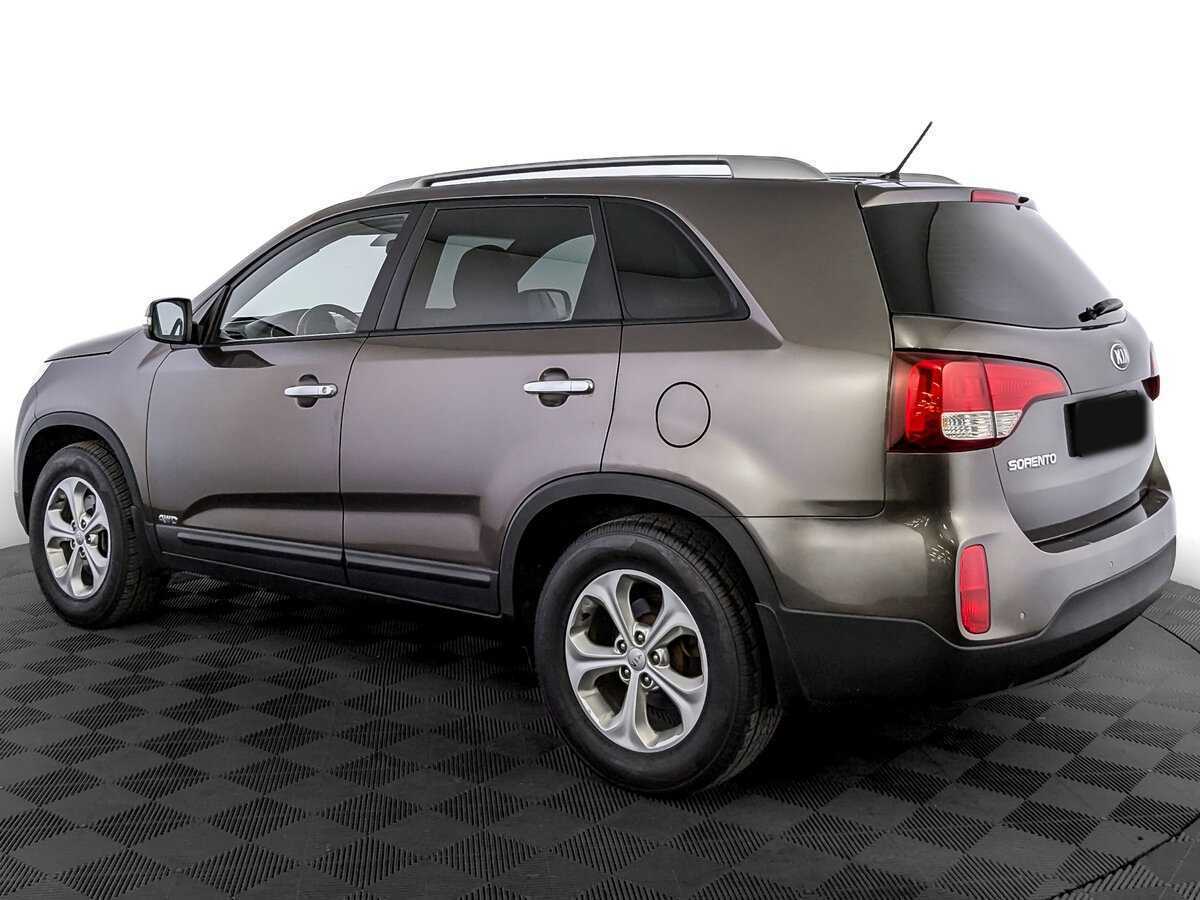 Kia Sorento, 2016 Фото №7