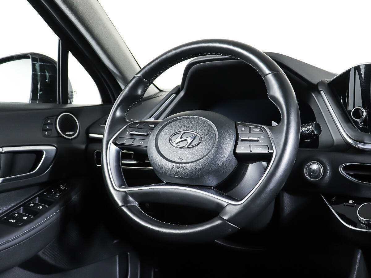 Hyundai Sonata, 2022 Фото №15