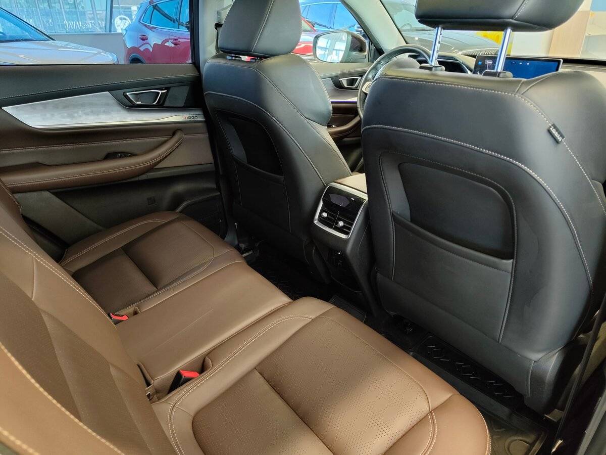 Chery Tiggo 8 Pro, 2021 Фото №6