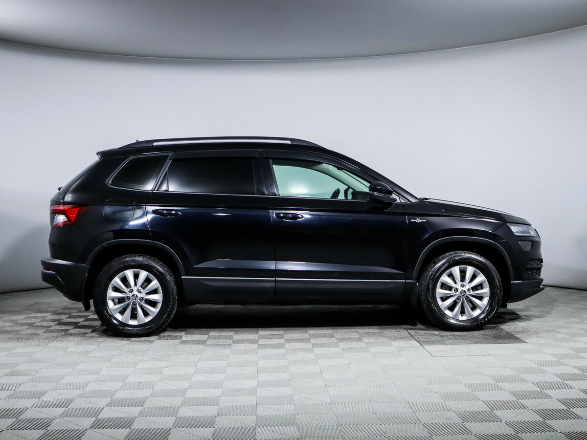 Skoda Karoq DSG6 I, 2021 Фото №4