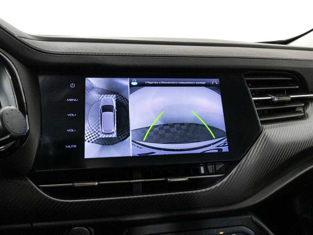 Haval F7x, 2021 Фото №16