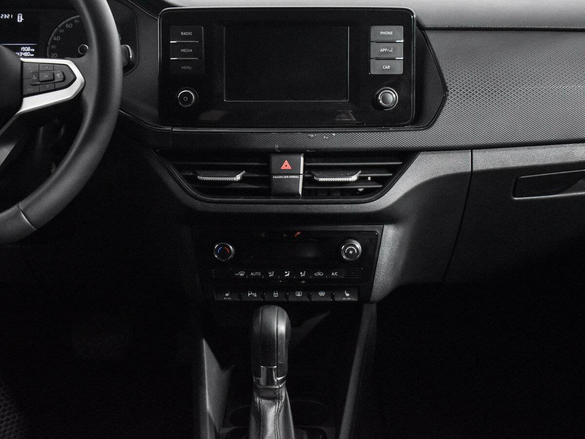 Volkswagen Polo, 2021 Фото №13