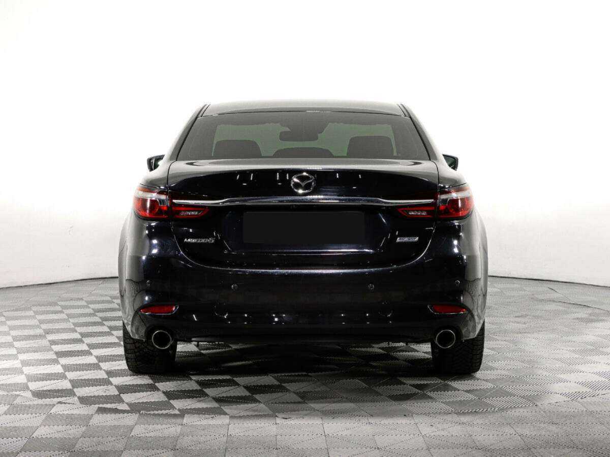 Mazda 6, 2019 Фото №6