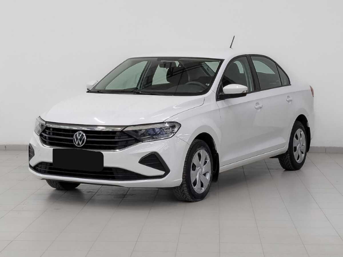 Volkswagen Polo, 2020 Фото №1