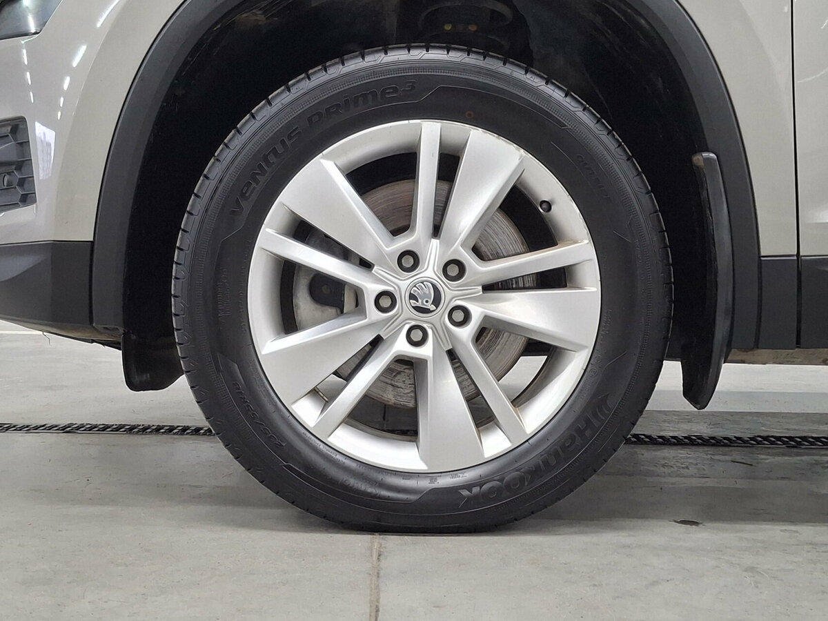 Skoda Kodiaq I, 2020 Фото №18