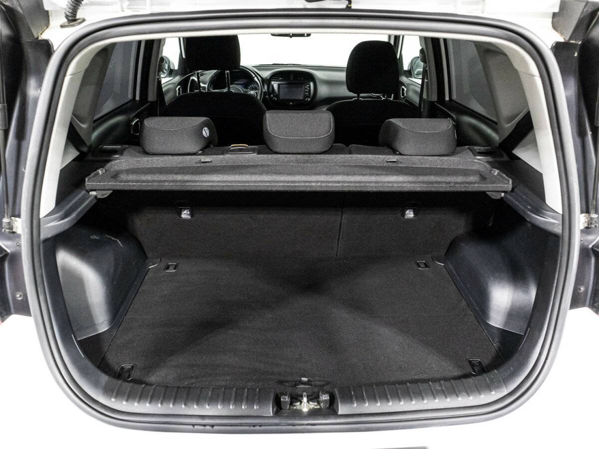 Kia Soul, 2020 Фото №24