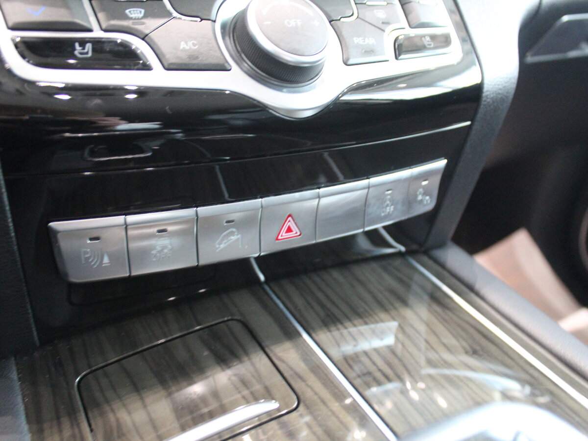 Haval H9, 2021 Фото №19