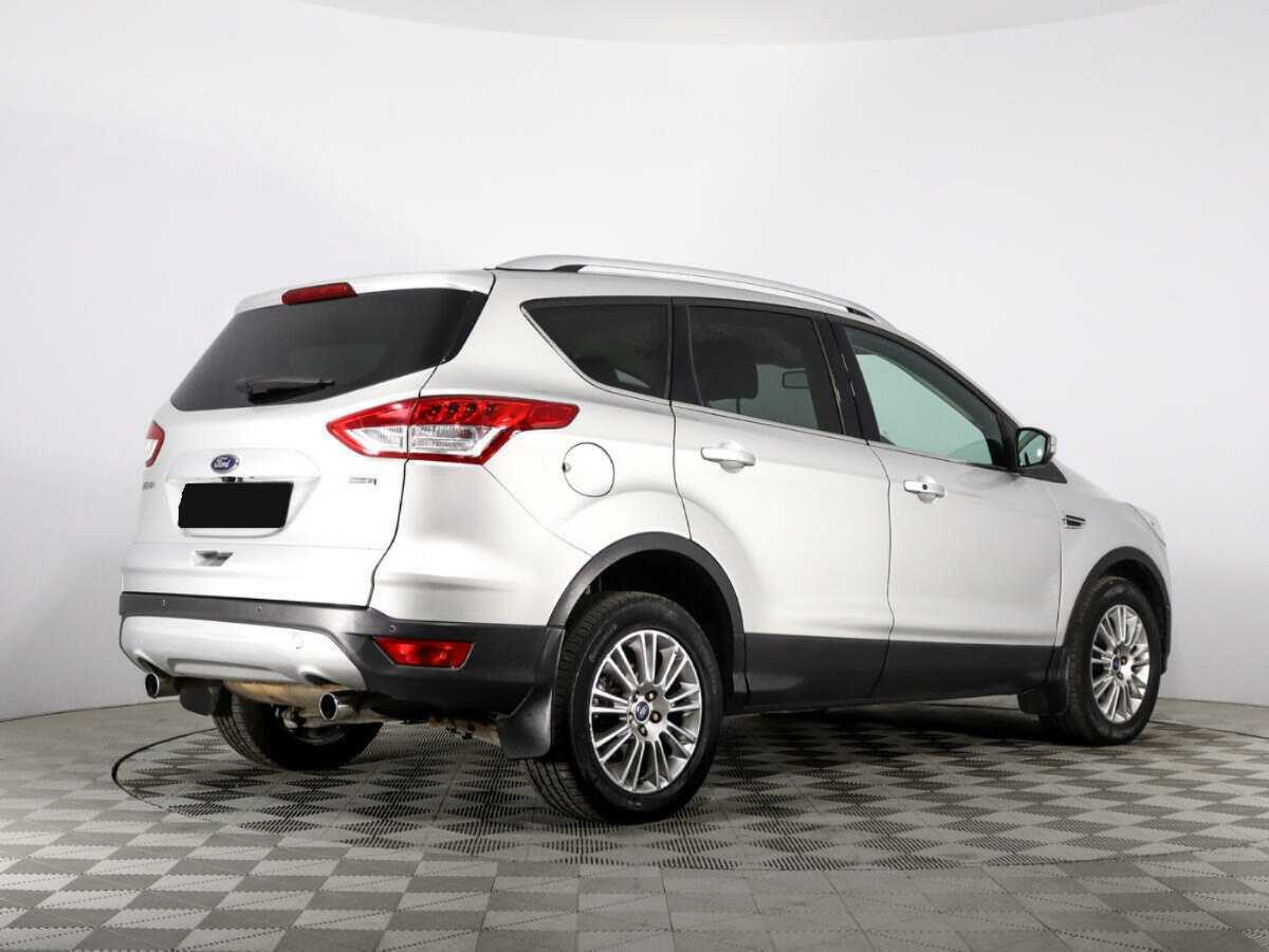 Ford Kuga, 2014 Фото №5