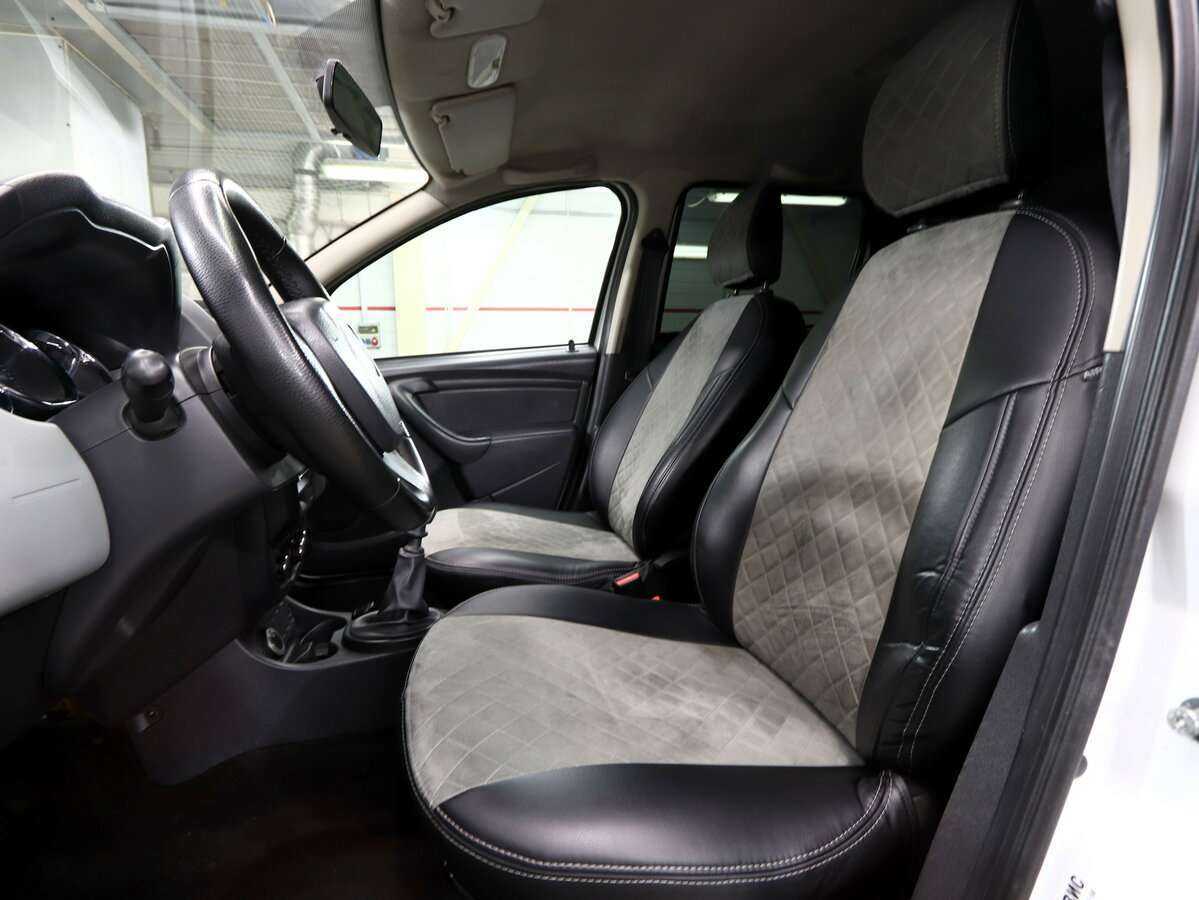 Renault Duster, 2017 Фото №6