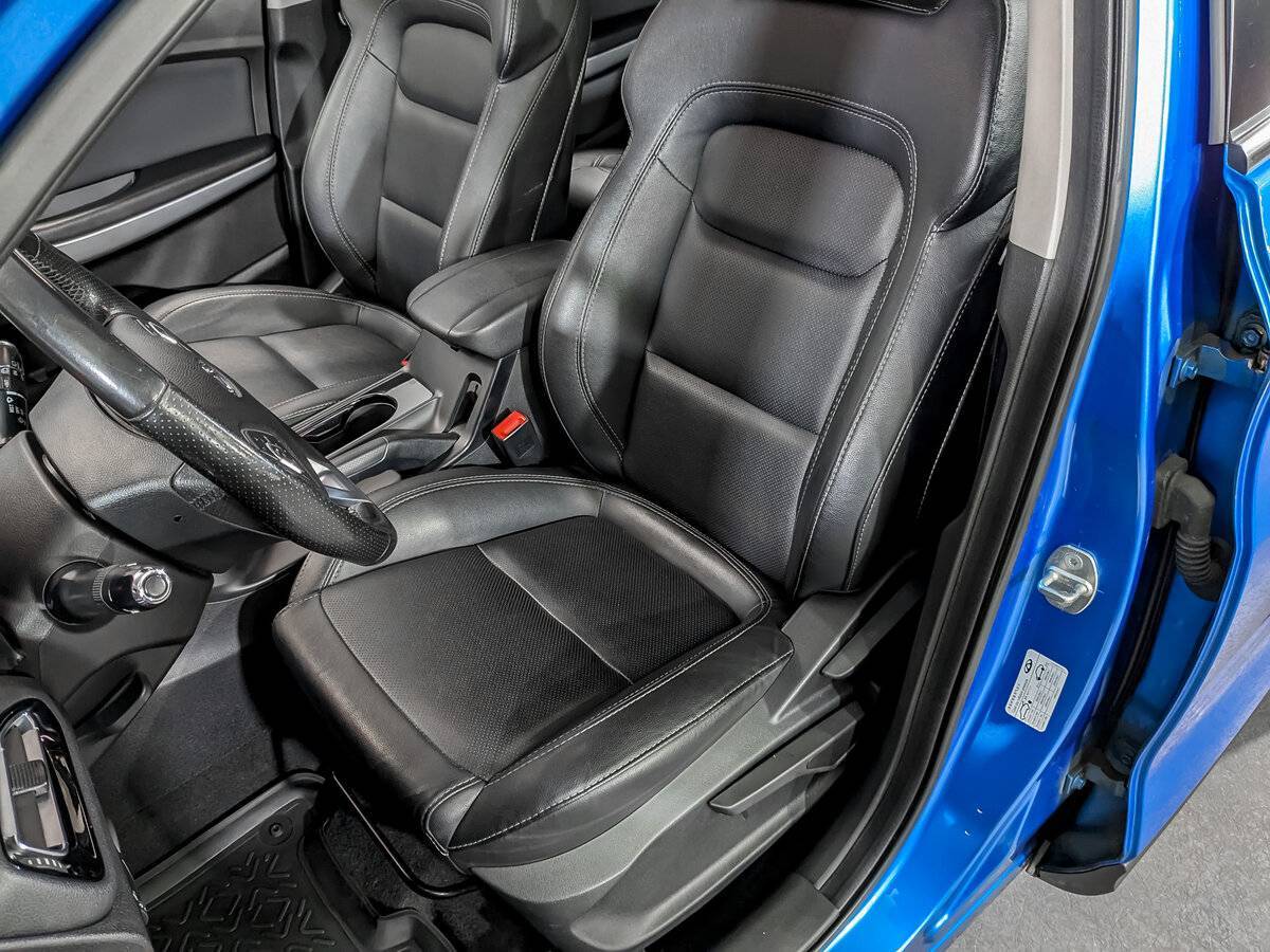 Chery Tiggo 7, 2019 Фото №19