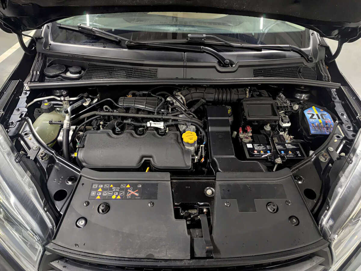 Lada (ВАЗ) XRAY I, 2018 Фото №9