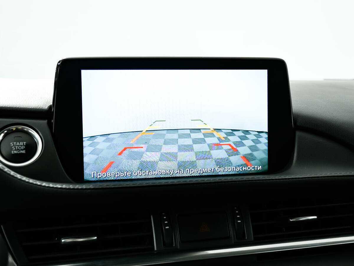 Mazda 6, 2019 Фото №16