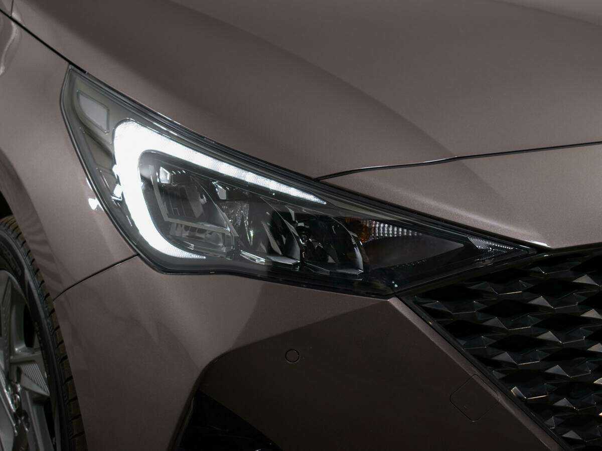 Hyundai Solaris, 2021 Фото №20