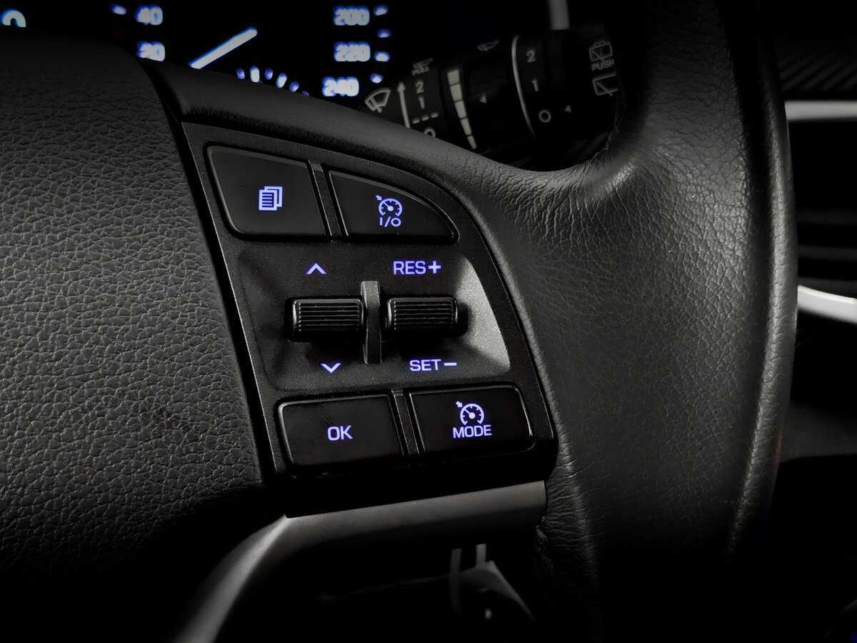 Hyundai Tucson, 2020 Фото №27