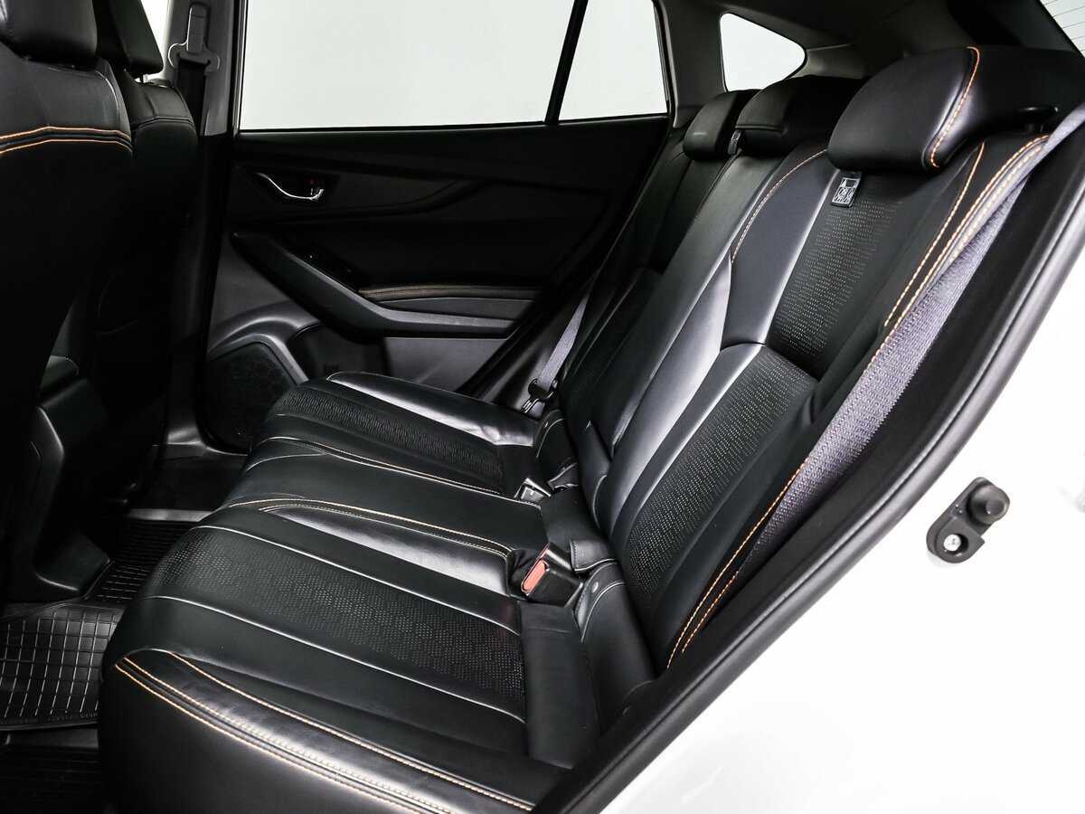 Subaru XV, 2018 Фото №13