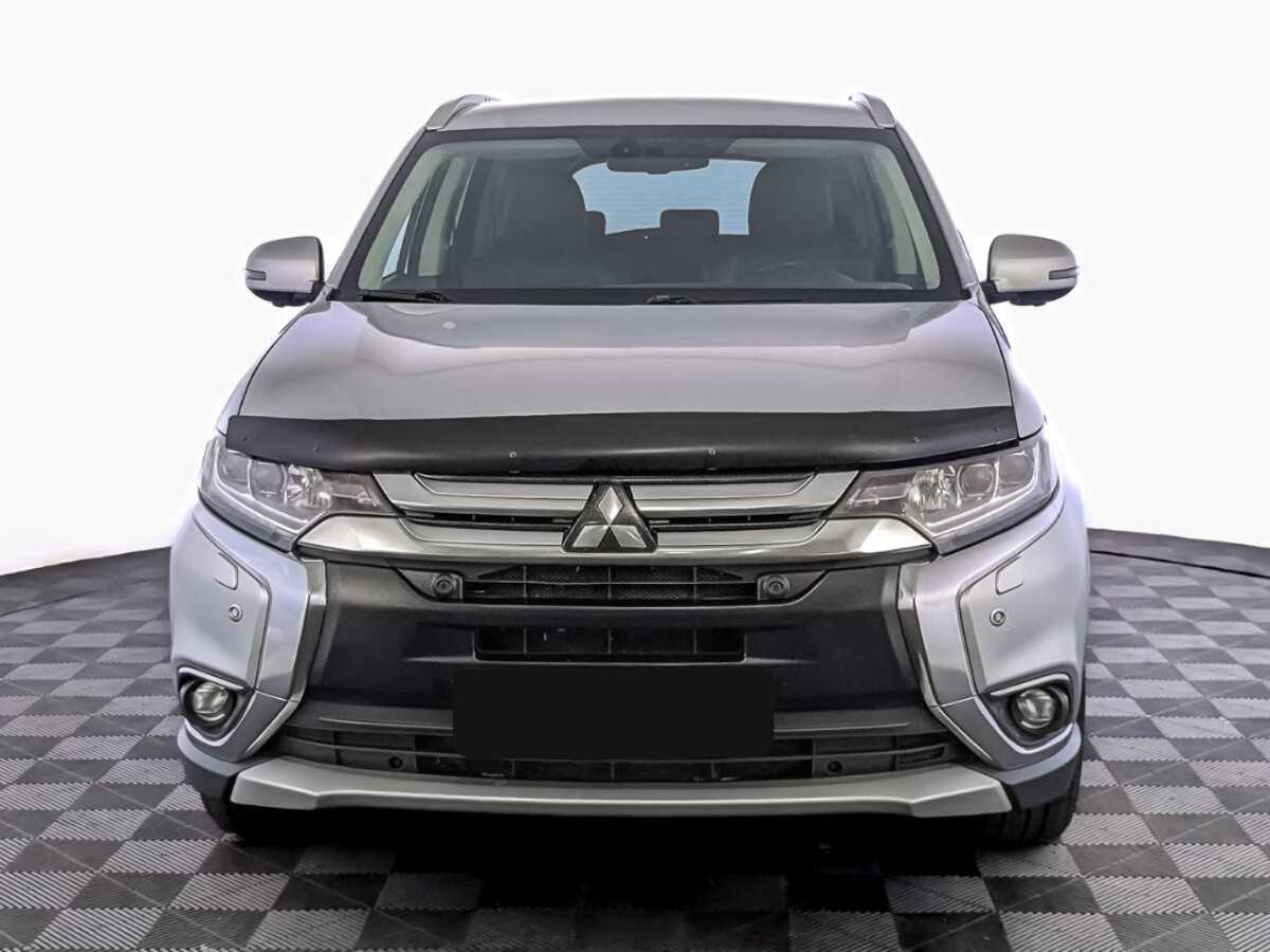 Mitsubishi Outlander, 2017 Фото №2