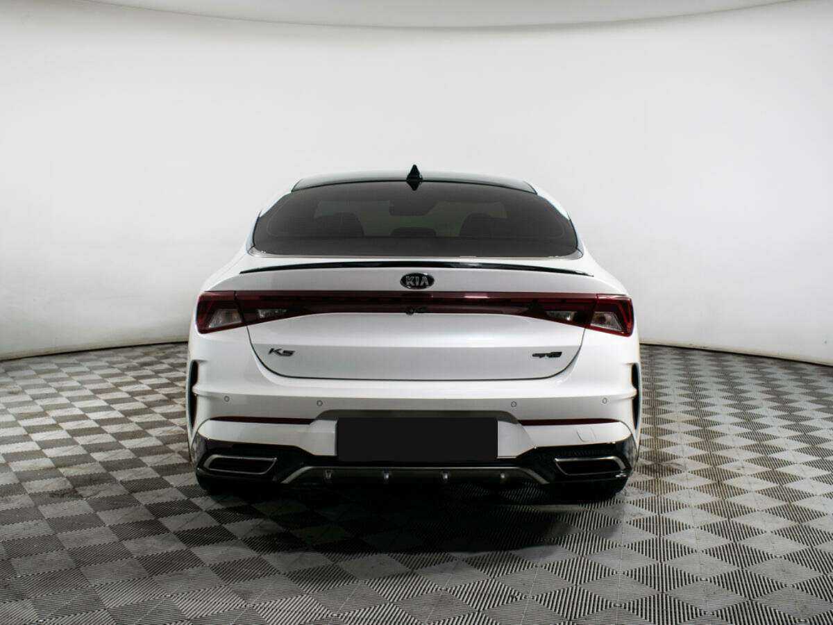 Kia K5, 2021 Фото №4