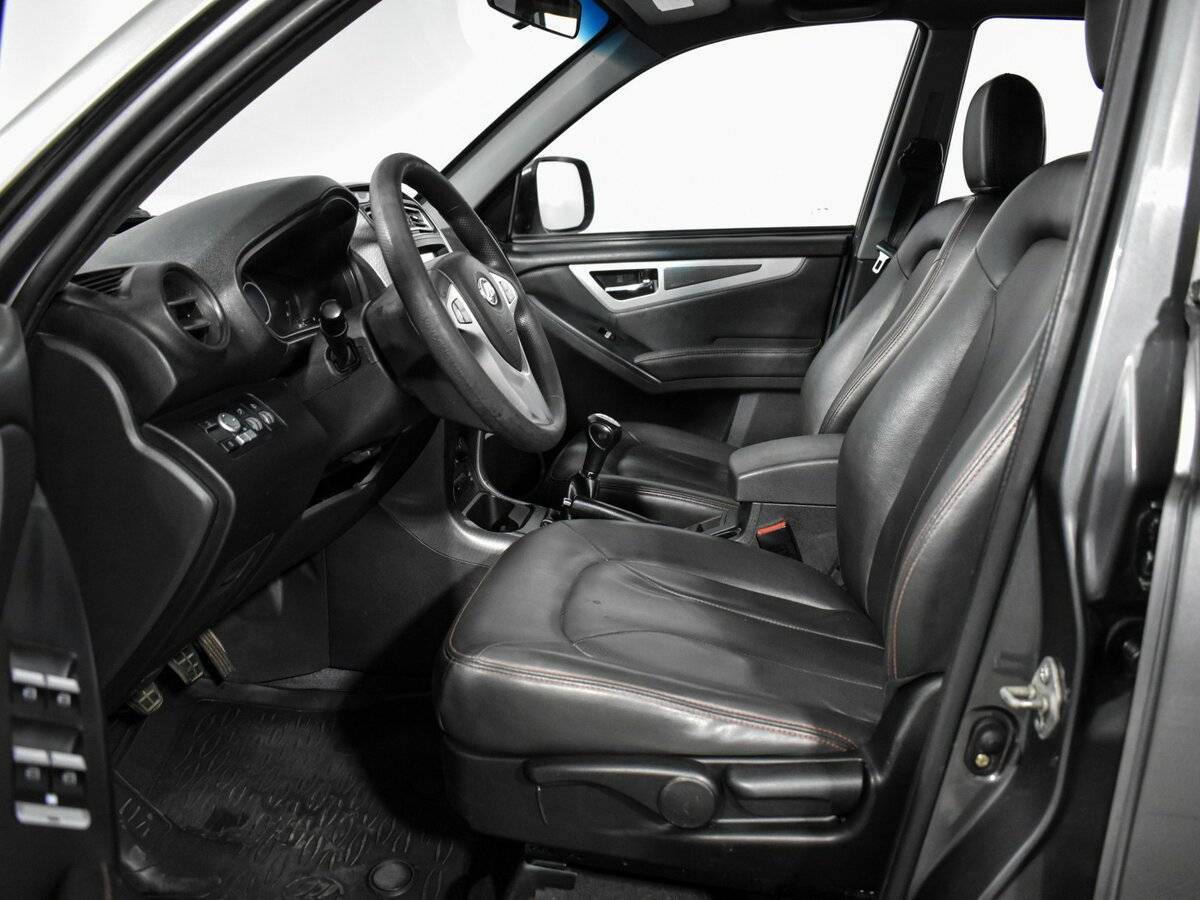 Lifan X60, 2017 Фото №10
