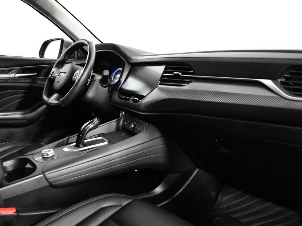 Haval F7x, 2022 Фото №9