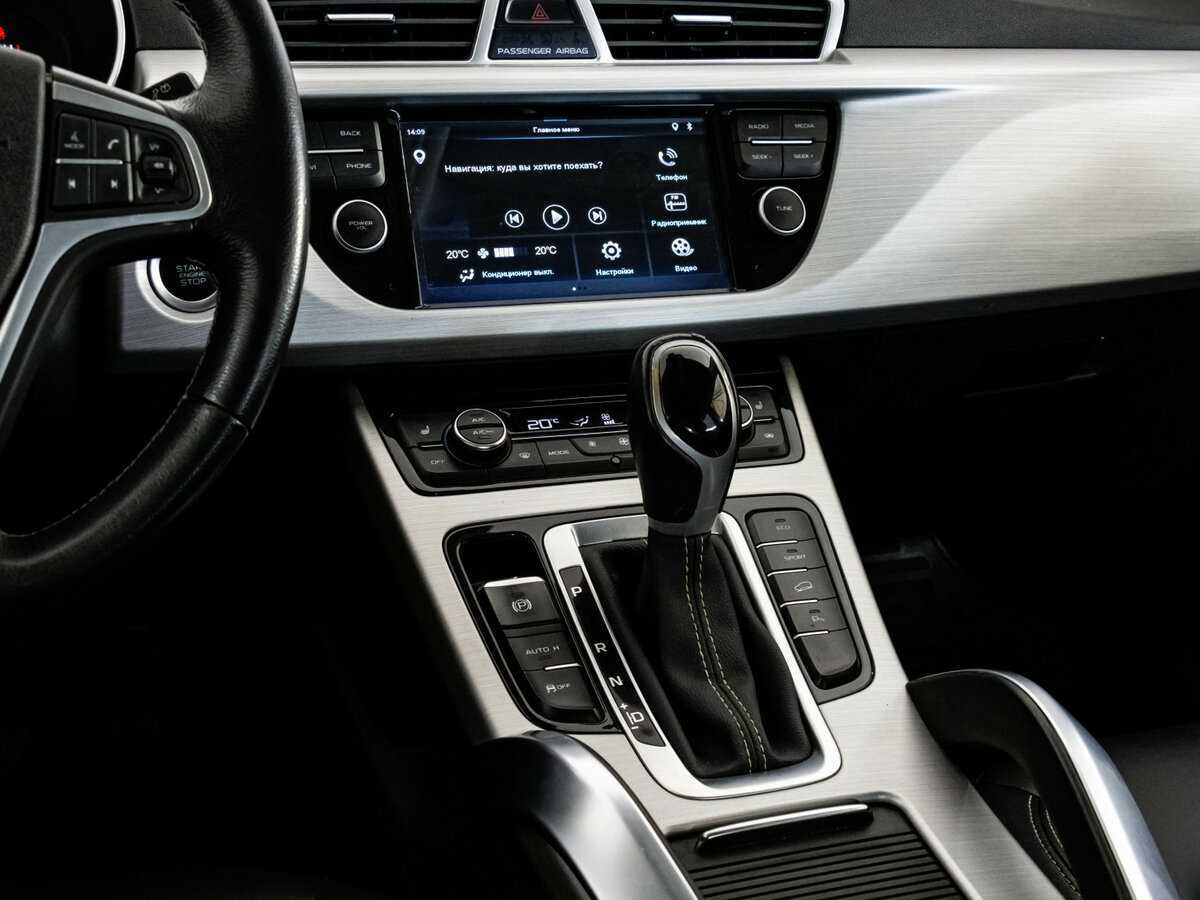 Geely Atlas, 2018 Фото №12