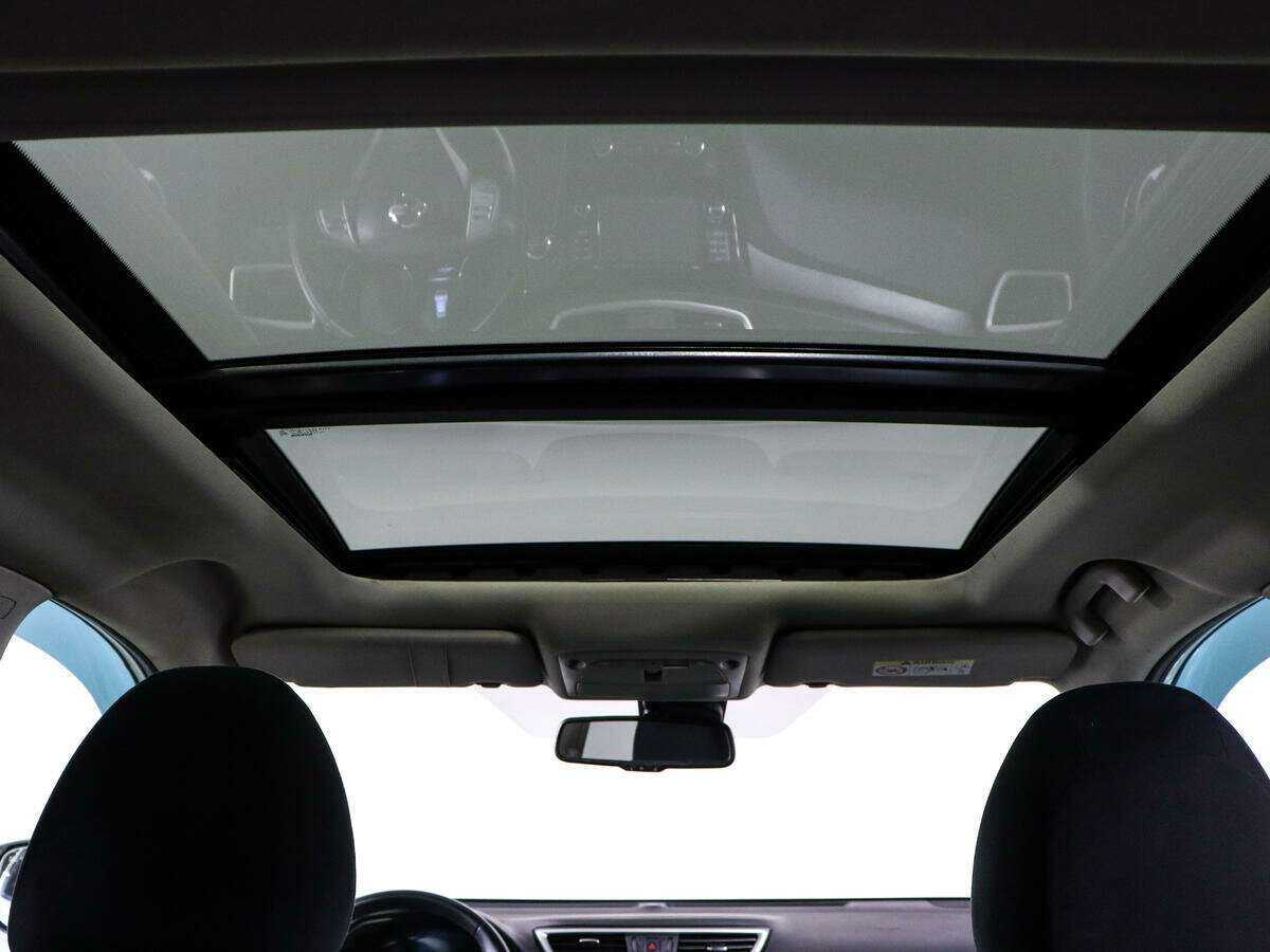 Nissan X-Trail, 2016 Фото №14