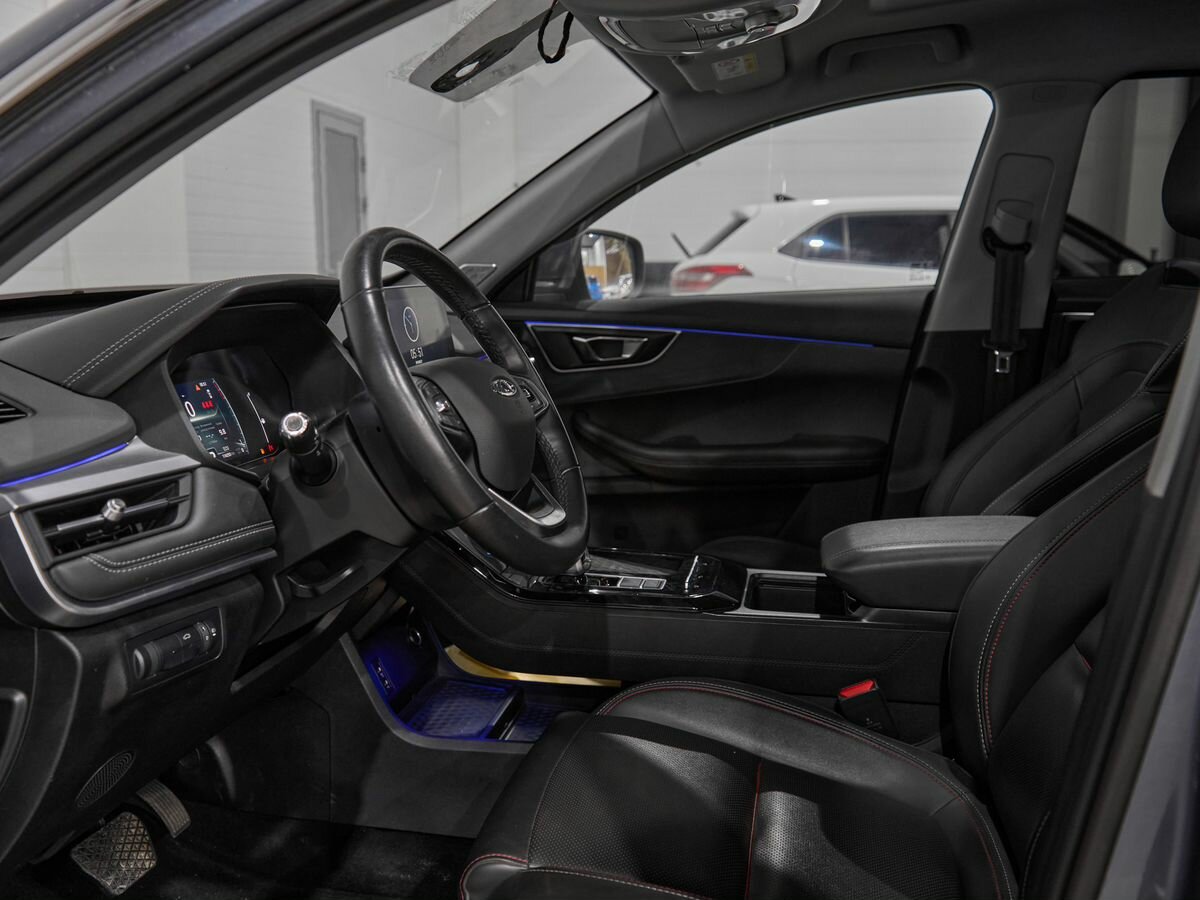 Chery Tiggo 7 Pro I, 2020 Фото №15
