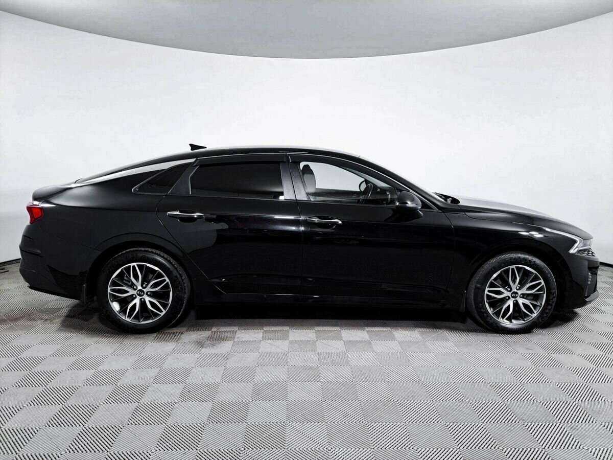 Kia K5, 2021 Фото №4