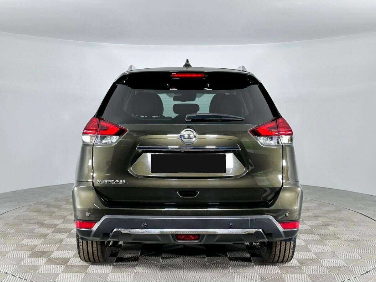 Nissan X-Trail, 2020 Фото №4