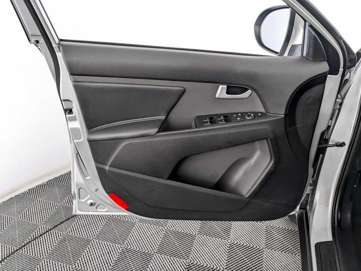 Kia Sportage, 2015 Фото №15