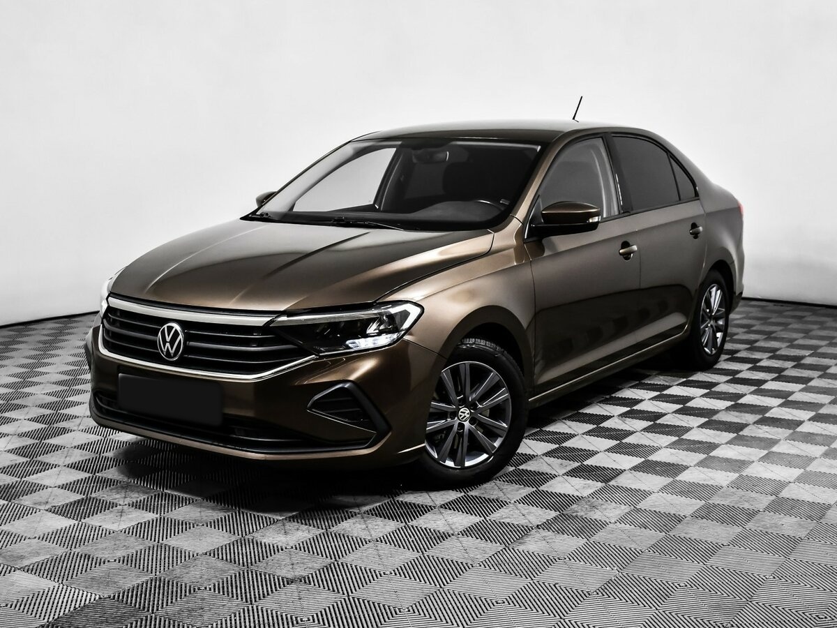 Volkswagen Polo VI, 2020 Фото №1