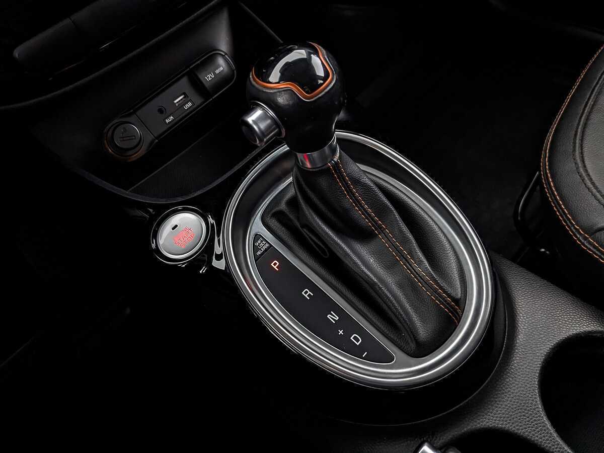 Kia Soul, 2017 Фото №27