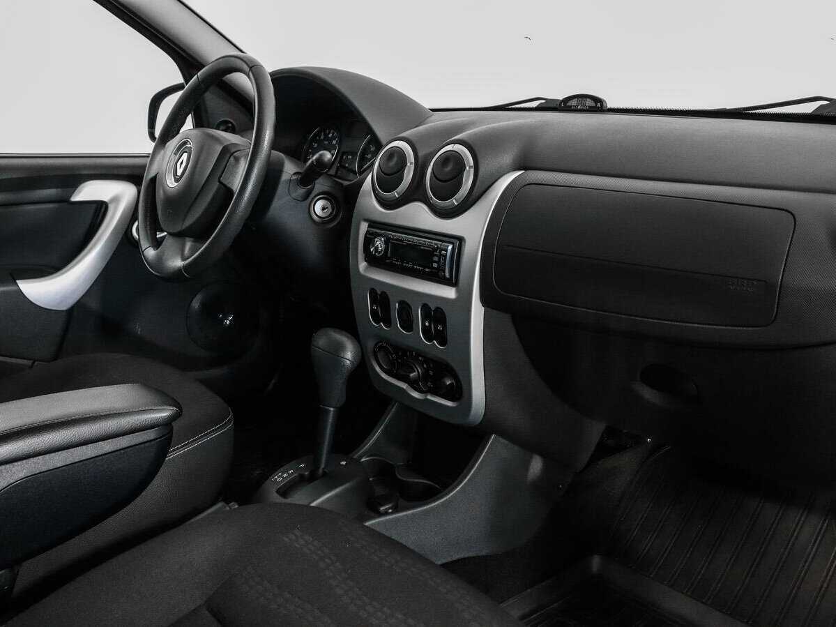 Renault Sandero Stepway, 2014 Фото №11