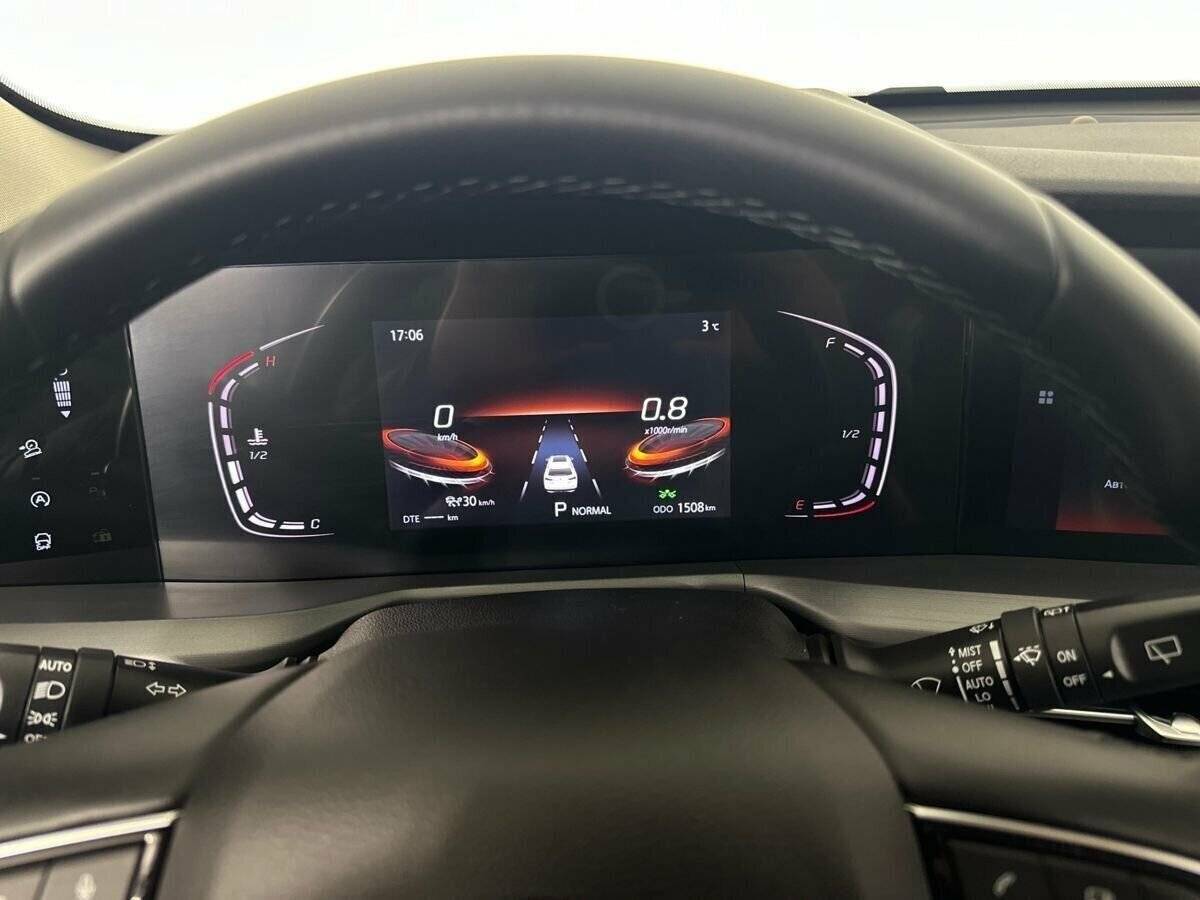 Changan CS75 Plus, 2023 Фото №11