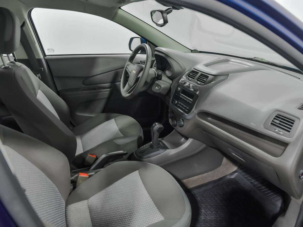 Chevrolet Cobalt, 2021 Фото №13