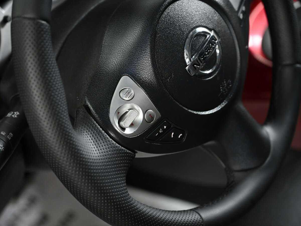 Nissan Juke, 2013 Фото №9