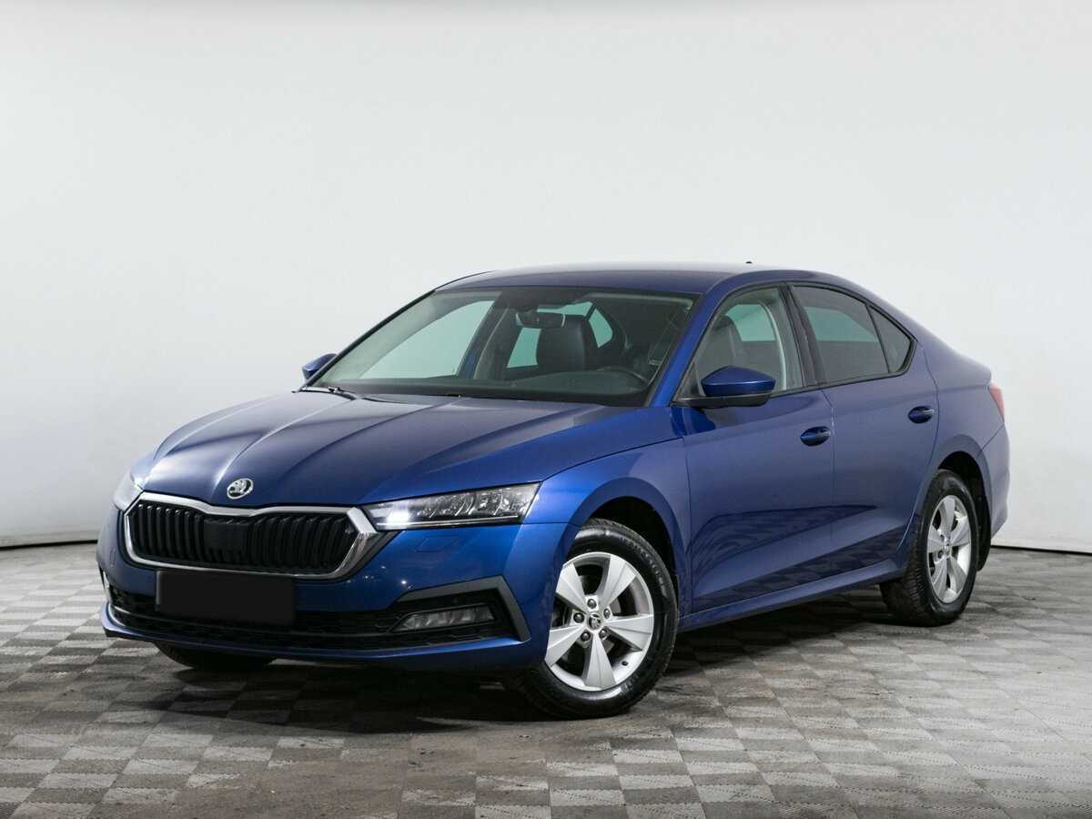 Skoda Octavia, 2020 Фото №1