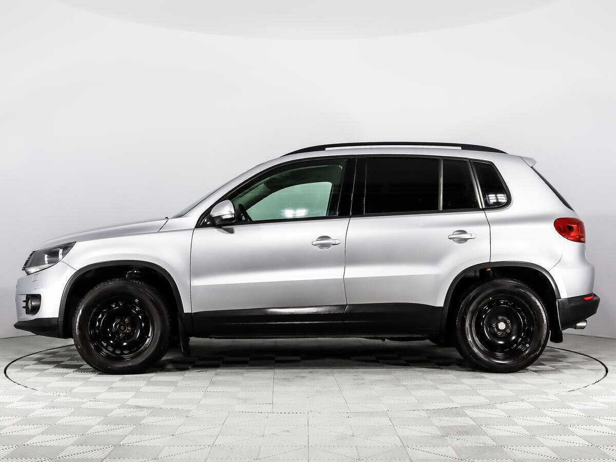 Volkswagen Tiguan, 2014 Фото №8