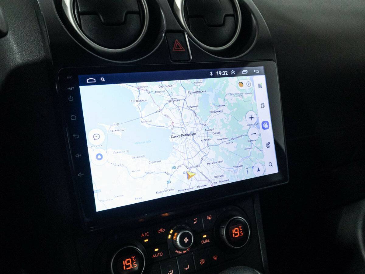 Nissan Qashqai, 2013 Фото №17