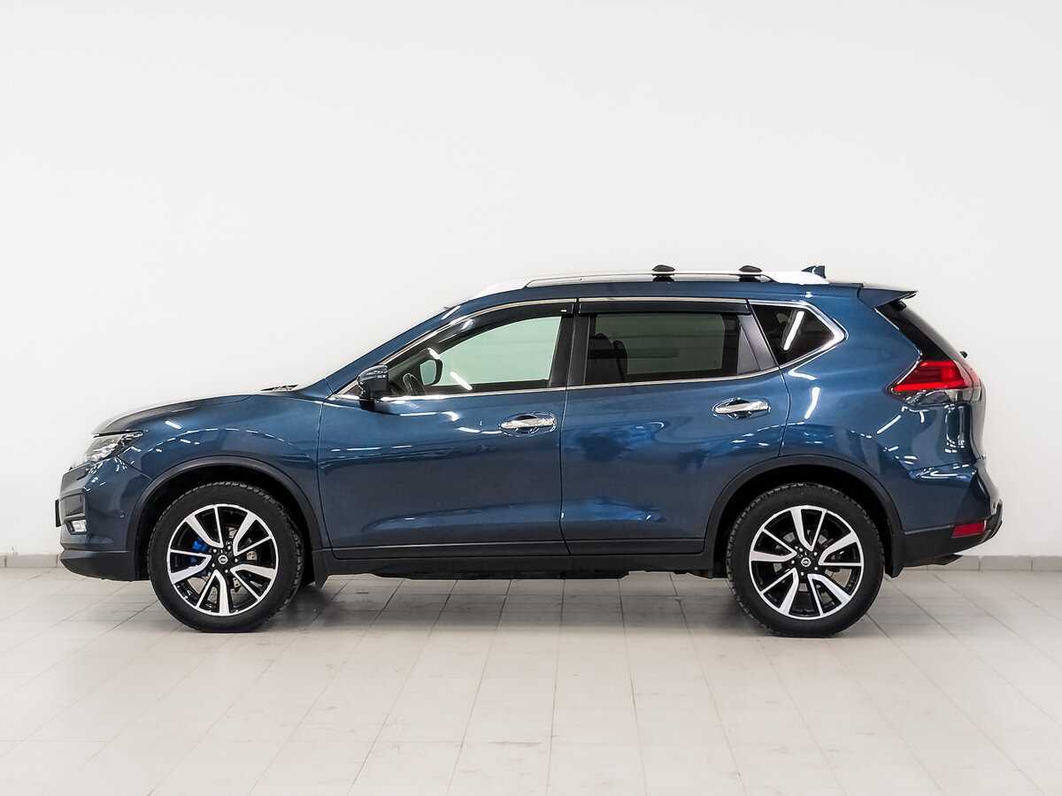 Nissan X-Trail, 2019 Фото №8