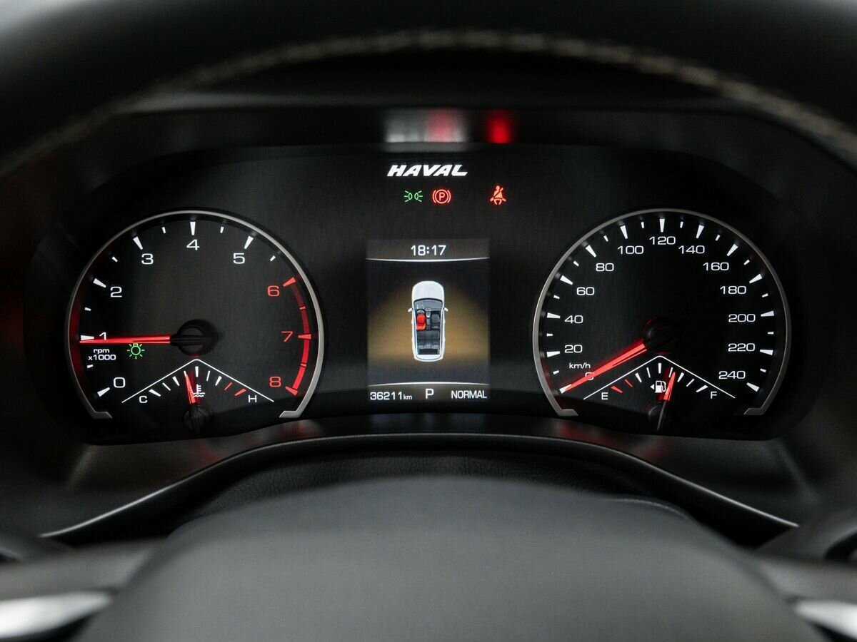 Haval Jolion, 2022 Фото №22