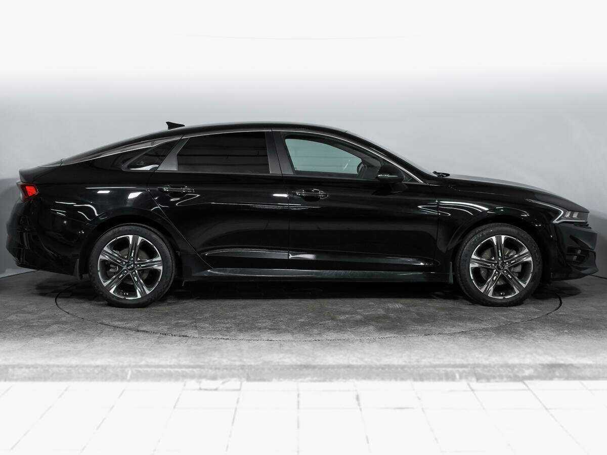 Kia K5, 2020 Фото №4