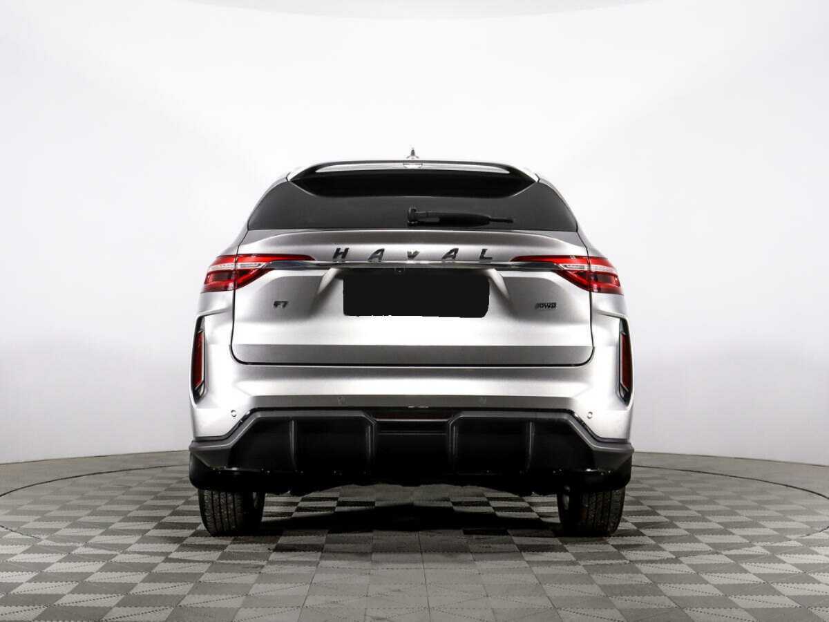 Haval F7, 2022 Фото №6