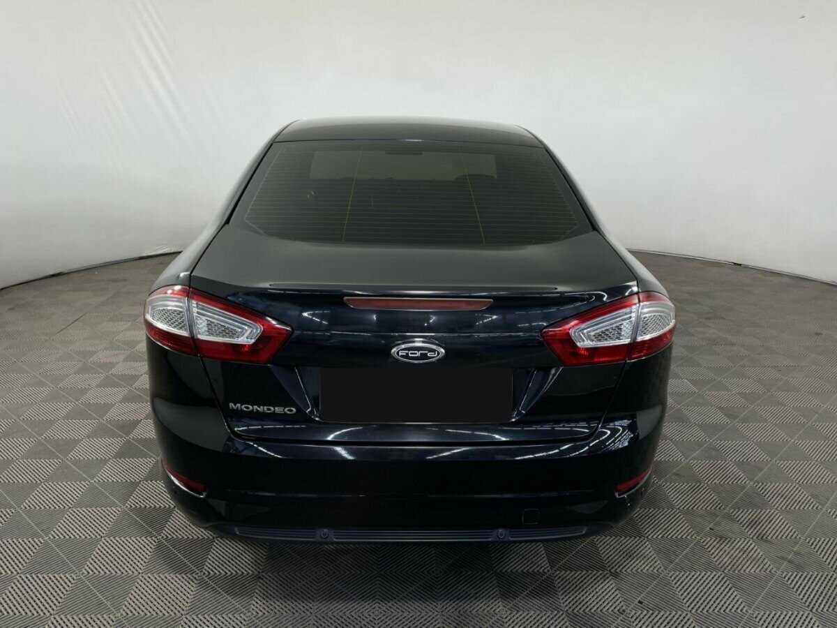 Ford Mondeo, 2012 Фото №3