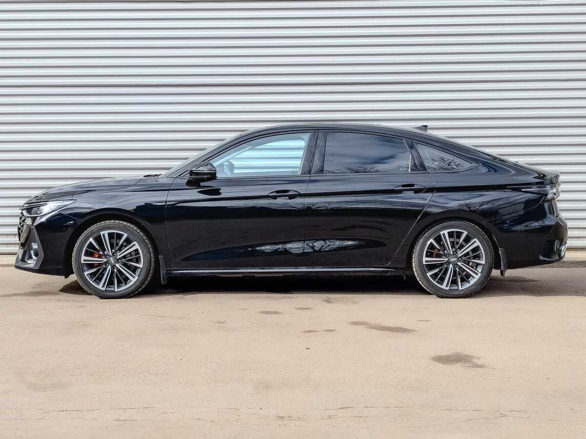 Chery Arrizo 8, 2023 Фото №8