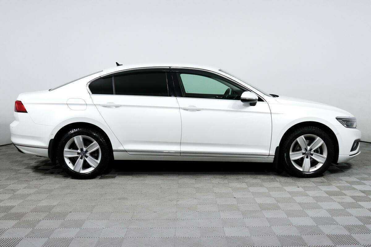 Volkswagen Passat, 2020 Фото №4