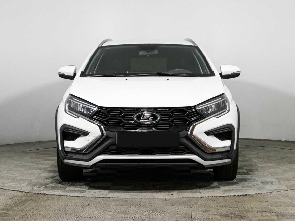 Lada (ВАЗ) Vesta SW Cross, 2024 Фото №2